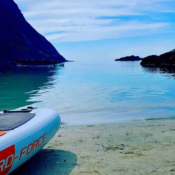 Close To Sea, Central, Rent A Boat, Mountain Hike, Wifi, Free Parking Haug Eksteriør billede