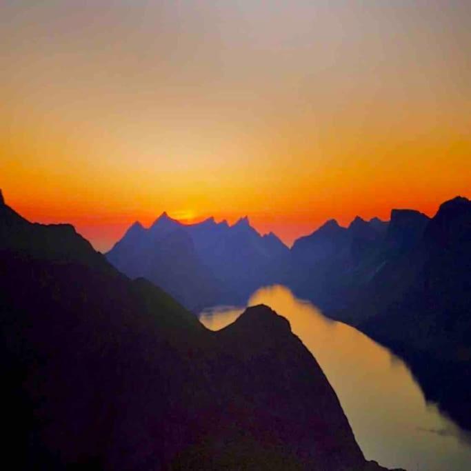 Close To Sea, Central, Rent A Boat, Mountain Hike, Wifi, Free Parking Haug Eksteriør billede